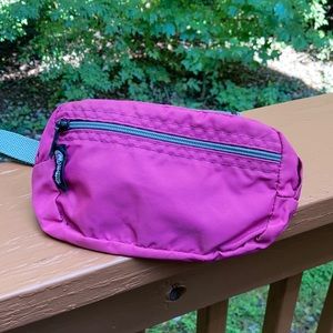 Athalon pink Fanny hip bag